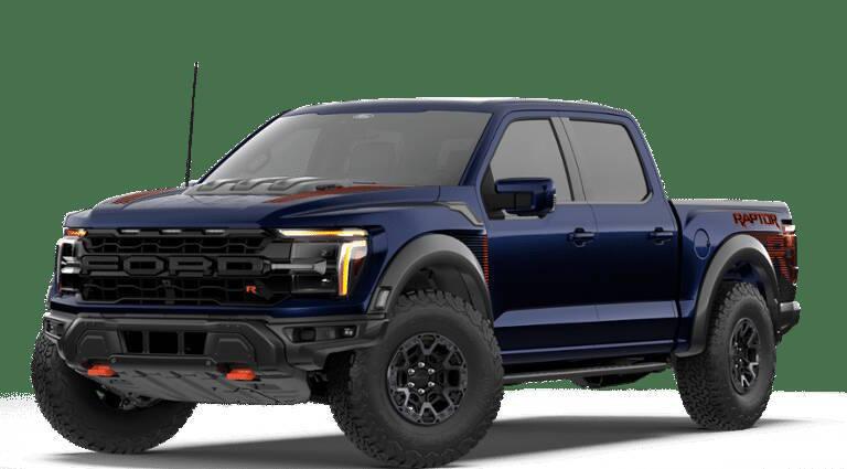New 2026 Ford F-150 Raptor