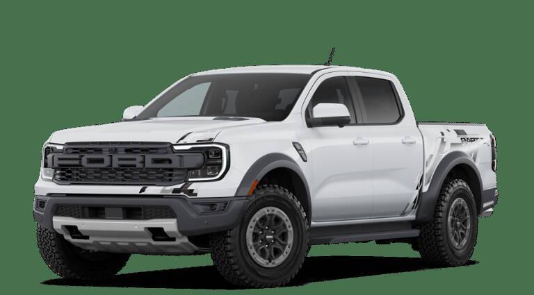 New 2026 Ford Ranger Raptor