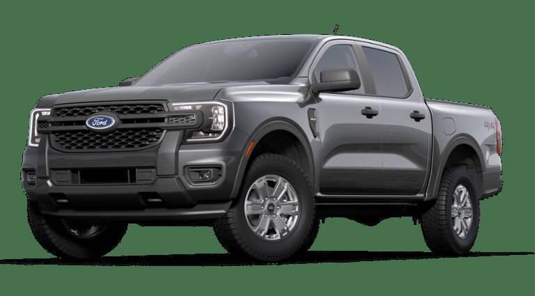 New 2025 Ford Ranger XL