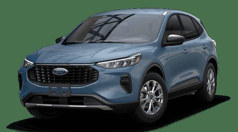 New 2025 Ford Escape Active