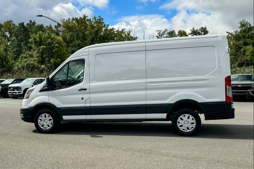 2023 FORD E-TRANSIT T-350 MEDIUM ROOF 照片 6