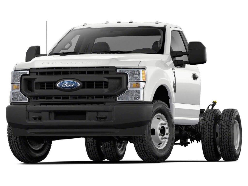New 2026 Ford F-350 XL