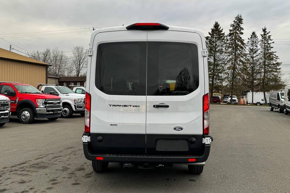 2026 FORD TRANSIT-250 BASE 照片 4