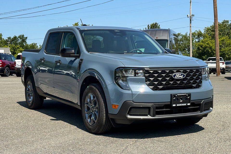 New 2026 Ford Maverick XLT