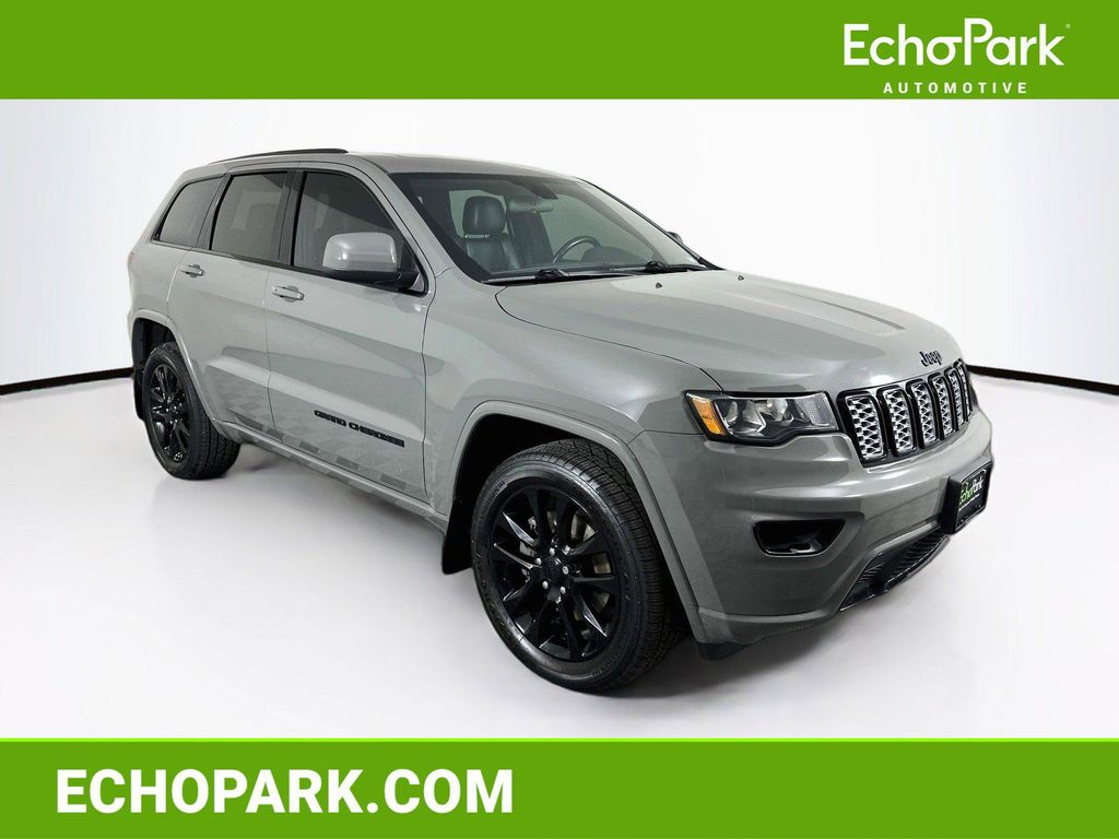 2021 Jeep Grand Cherokee