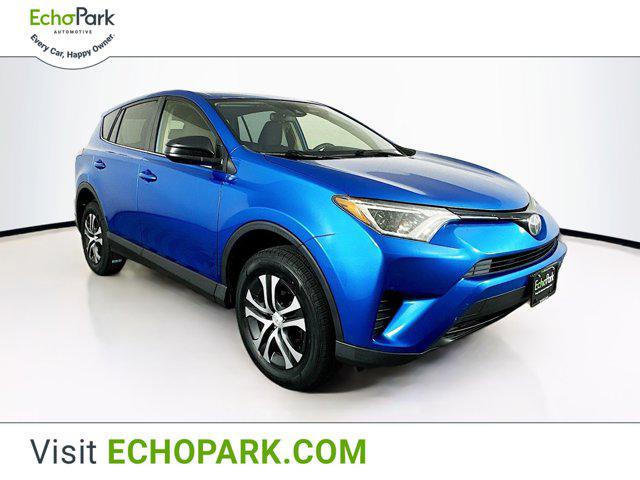 Used 2018 Toyota RAV4 LE