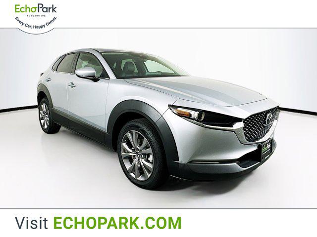 Used 2021 Mazda CX-30 Select