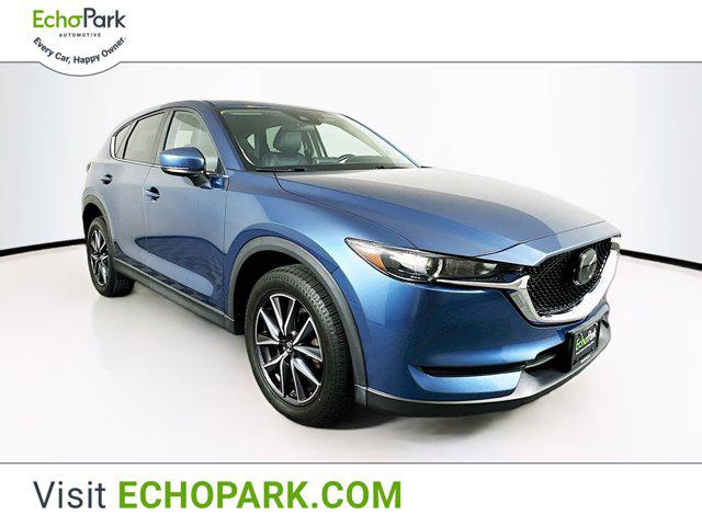 Used 2018 Mazda CX-5 Touring