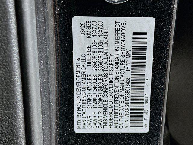 HONDA CR-V EX-L AWD - 10