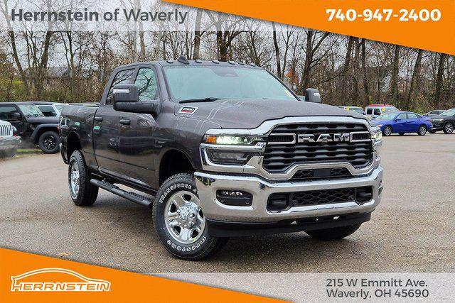 New 2026 RAM 2500 Tradesman Crew Cab 4x4 6'4' Box
