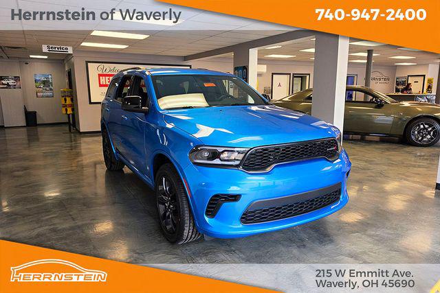 New 2026 Dodge Durango GT