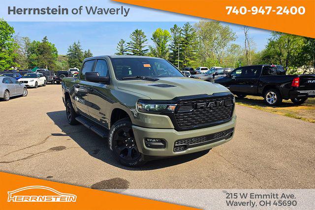 New 2026 RAM 1500 Express