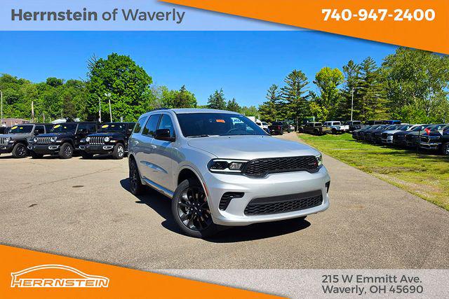 New 2026 Dodge Durango GT