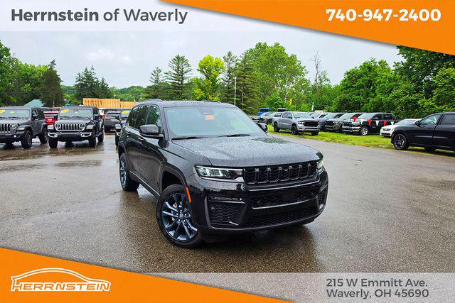 New 2026 Jeep Grand Cherokee 85th Anniversary Edition