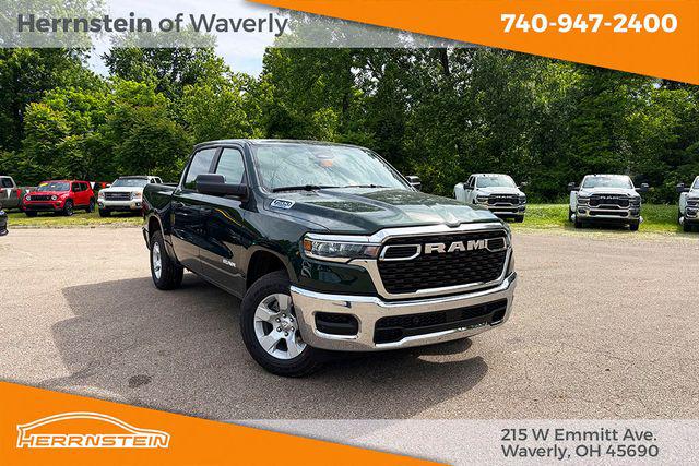 New 2026 RAM 1500 Tradesman