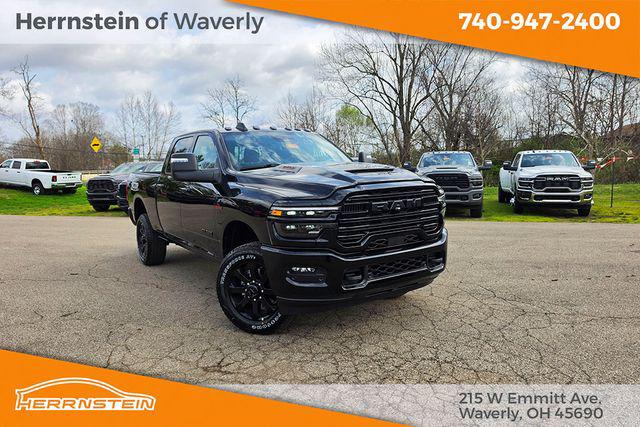 New 2026 RAM 2500 Laramie Crew Cab 4x4 6'4' Box