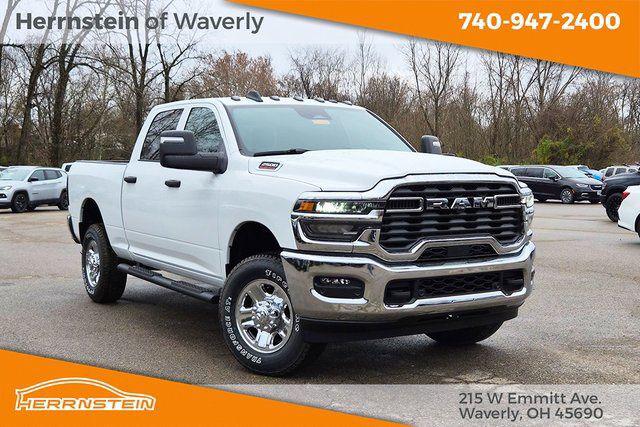 New 2026 RAM 2500 Tradesman