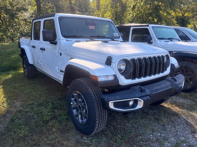 New 2027 Jeep Gladiator