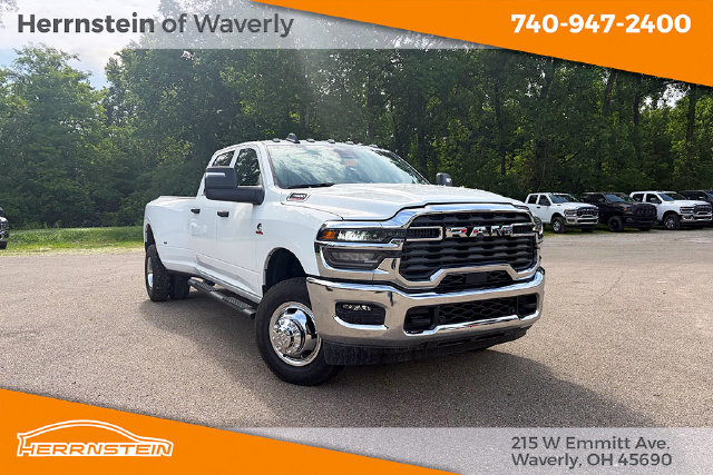 New 2026 RAM 3500 Tradesman