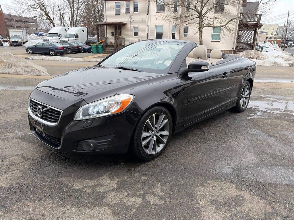 2012 Volvo C70