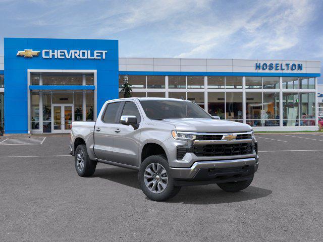 New 2026 Chevrolet Silverado 1500 LT