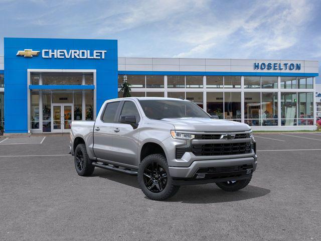 New 2026 Chevrolet Silverado 1500 RST