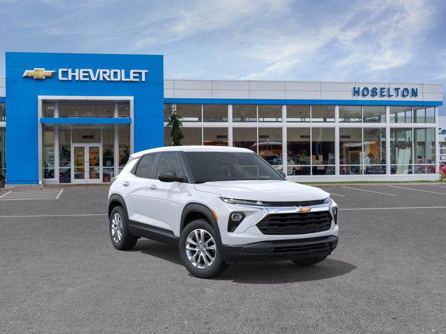 New 2026 Chevrolet Trailblazer LS