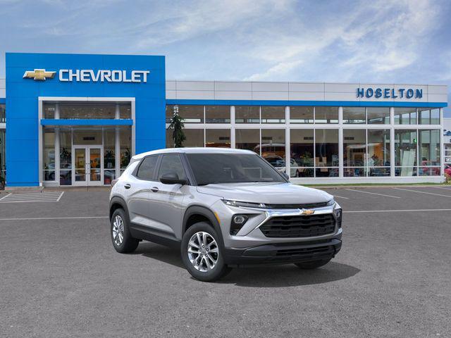 New 2026 Chevrolet Trailblazer LS