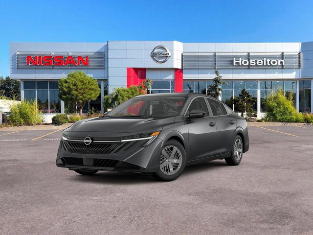 New 2027 Nissan Sentra S