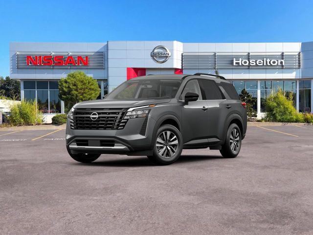 New 2026 Nissan Pathfinder SL
