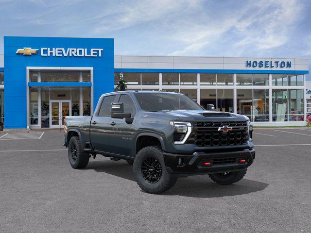 New 2026 Chevrolet Silverado 2500 Crew Cab, Standard Bed, XR2, 4WD