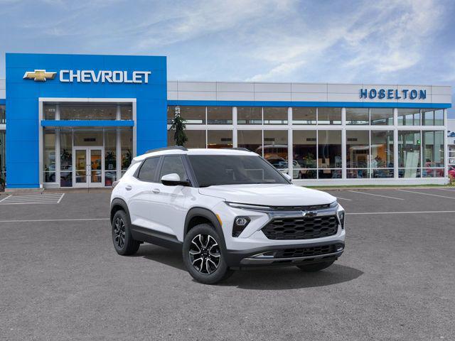New 2026 Chevrolet Trailblazer ACTIV