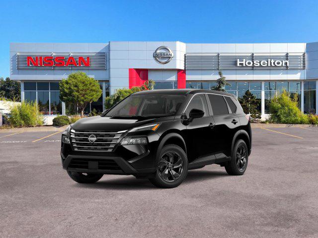 New 2027 Nissan Rogue SV
