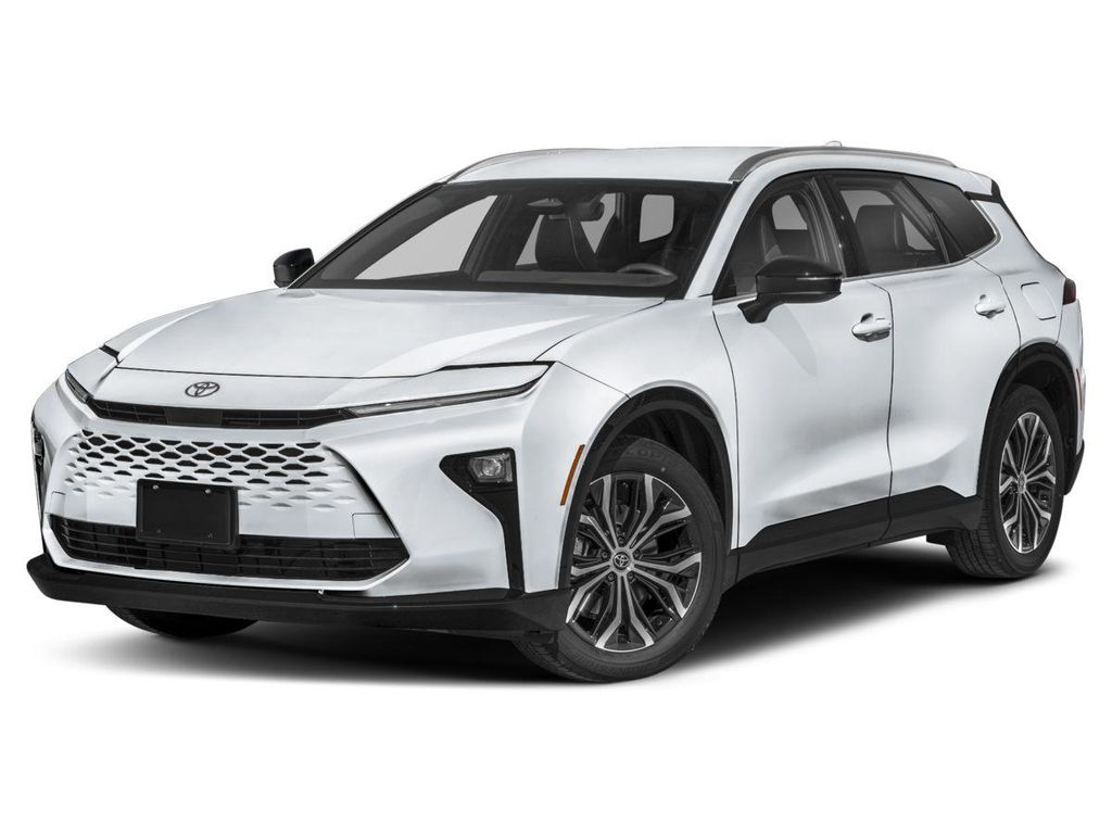 New 2026 Toyota Crown Signia XLE
