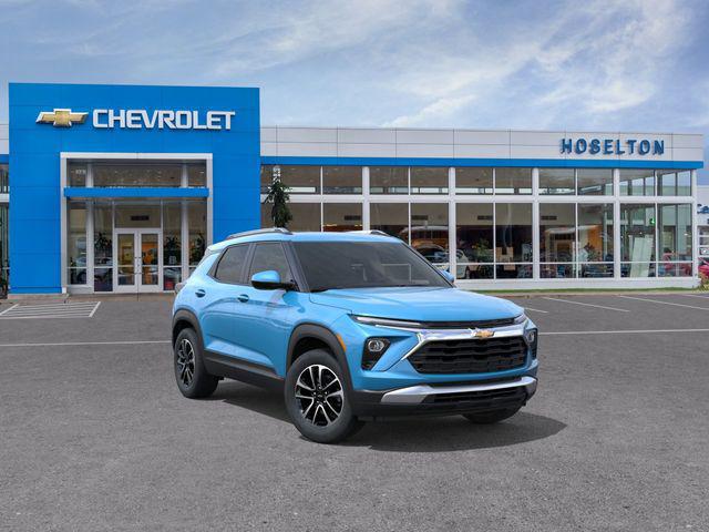 New 2026 Chevrolet Trailblazer LT