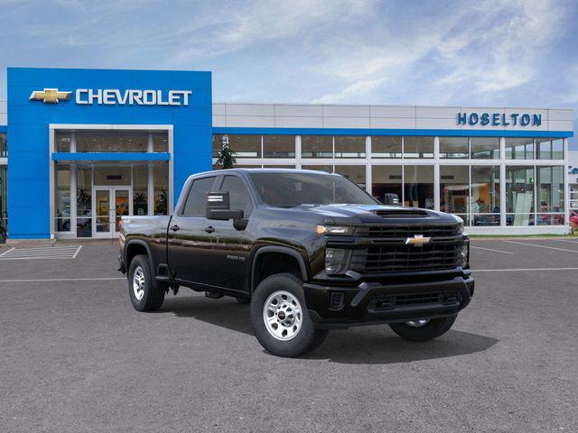 New 2026 Chevrolet Silverado 2500 WT