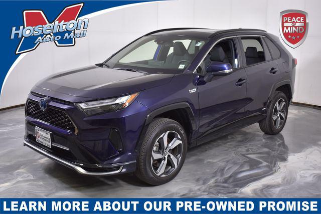صورة 1 لـ 2024 Toyota RAV4 PRIME SE