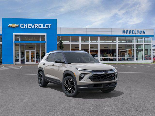 New 2026 Chevrolet Trailblazer RS