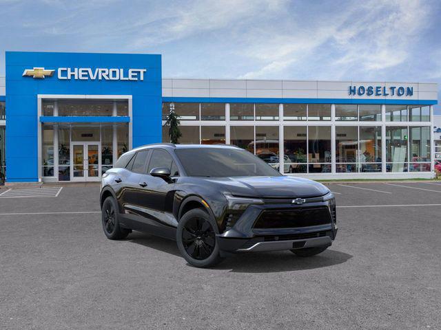 New 2026 Chevrolet Blazer EV AWD LT