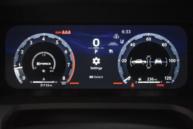 2024 Toyota TACOMA TRD OFF ROAD — миниатюра 27