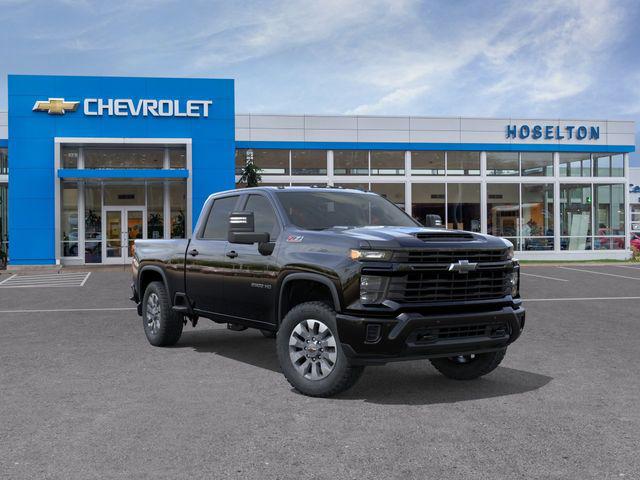 New 2026 Chevrolet Silverado 2500 Custom