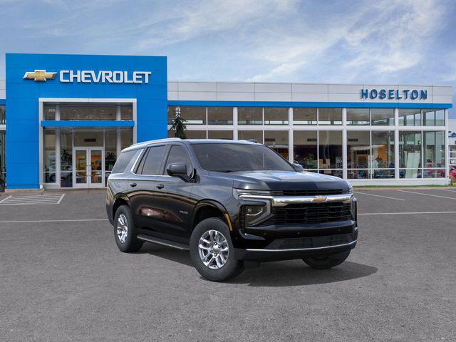 New 2026 Chevrolet Tahoe LS