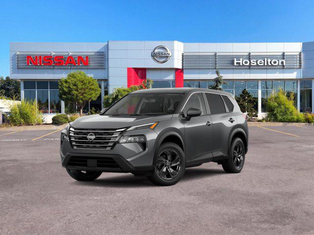 New 2027 Nissan Rogue SV