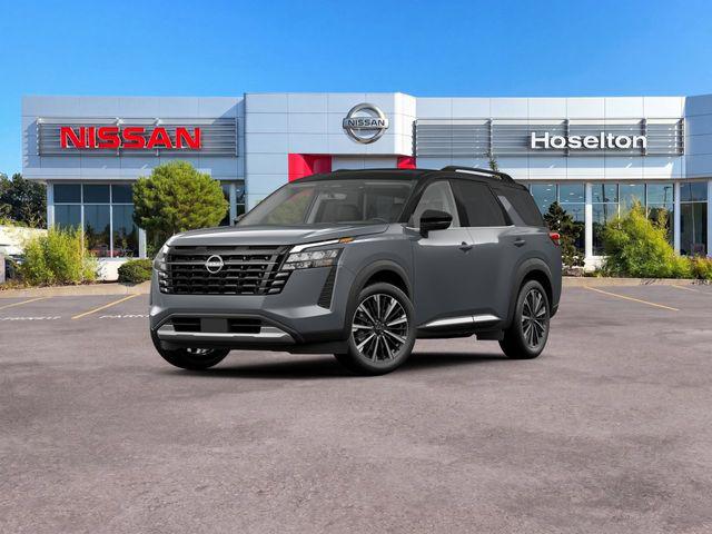 New 2026 Nissan Pathfinder Platinum