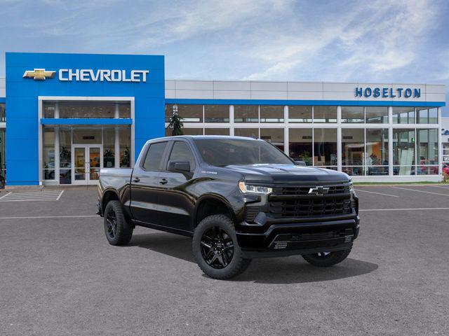 New 2026 Chevrolet Silverado 1500 RST