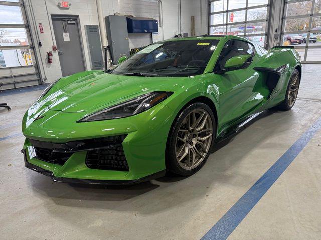 New 2026 Chevrolet Corvette Z06