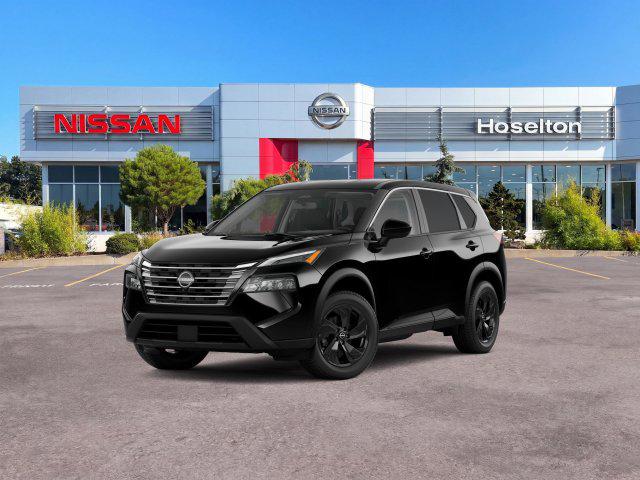 New 2026 Nissan Rogue SV
