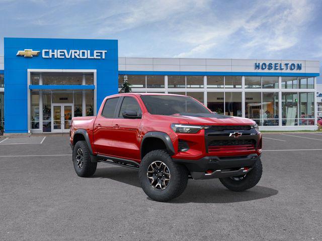 New 2026 Chevrolet Colorado ZR2