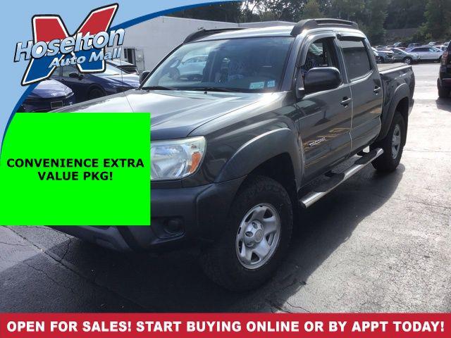 Used 2015 Toyota Tacoma Base