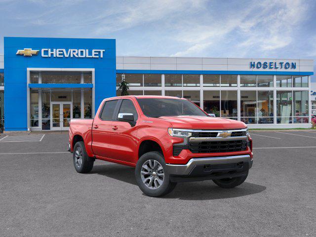 New 2026 Chevrolet Silverado 1500 LT